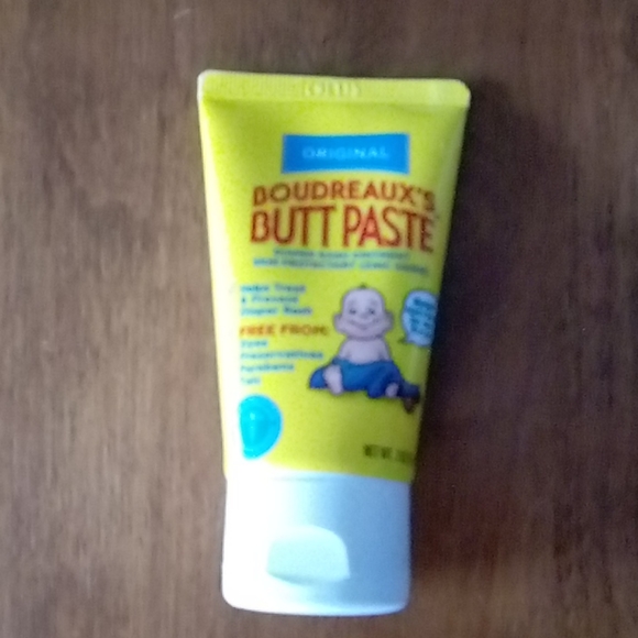 Butt paste - Picture 2 of 3